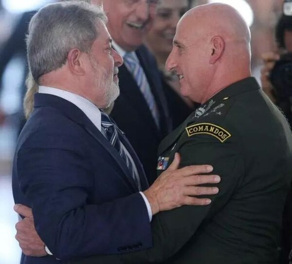 Renuncia ministro de Seguridad de la Presidencia de Brasil - ADN Digital