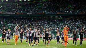 Juventus pone fin al sueño europeo del Sporting