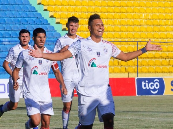 Unión Ybyraró de Capiatá con boletos para la fase 2 - APF
