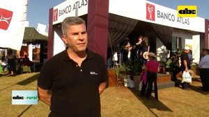 Video: Banco Atlas en Feria Innovar acompañando a productores  - Mesa de Periodistas - ABC Color