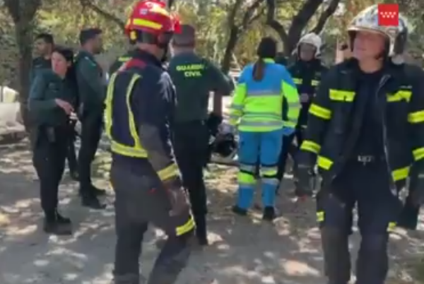 (VIDEO) ¡Tragedia! Mueren dos obreros paraguayos en España