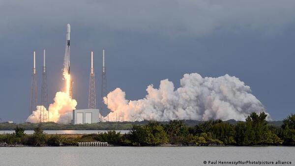 Cohete de Space X explota durante primer vuelo de prueba - ADN Digital