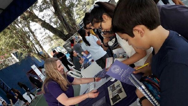 Organizan dos jornadas de Feria Internacional de Educación