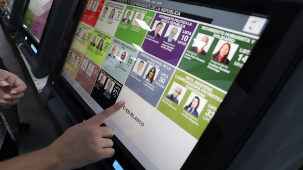 Alrededor de 190.000 jóvenes votarán por primera vez en las Generales - Noticias Paraguay