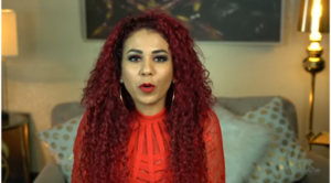 Sentido homenaje de Techy de Aroma a doña Nilda Bogarín