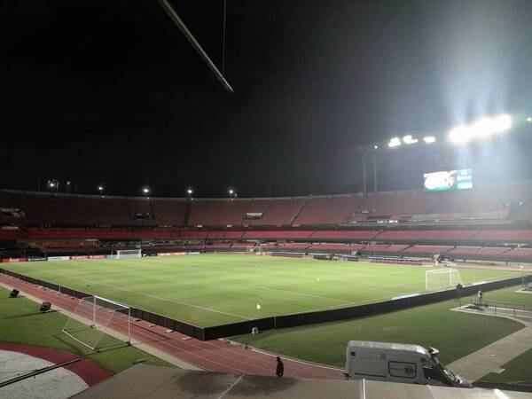 Libertadores: Así jugará Cerro Porteño ante Palmeiras esta noche