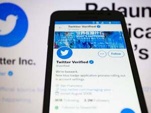Twitter saca las marcas de verificación y varias cuentas ya no parecen oficiales
