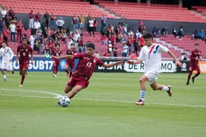 Diario HOY | La Albirroja Sub-17 se despide sin pena ni gloria
