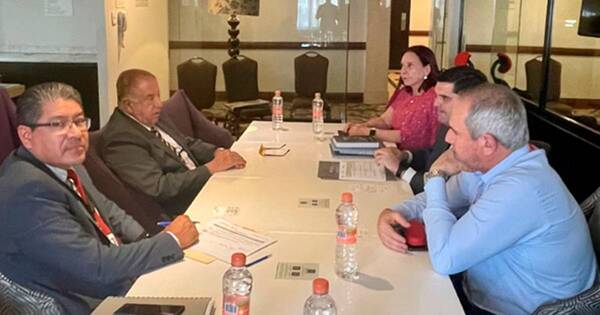 La Nación / Comienzan negociaciones para venta de carne bovina paraguaya a México