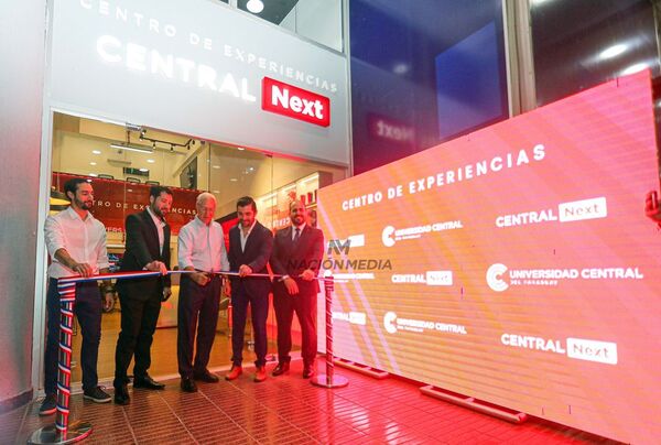 Nuevo centro de experiencias de la Universidad Central