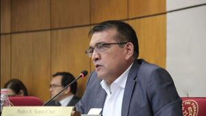 Senador fue demandado por quien sería su hija, para que la reconozca