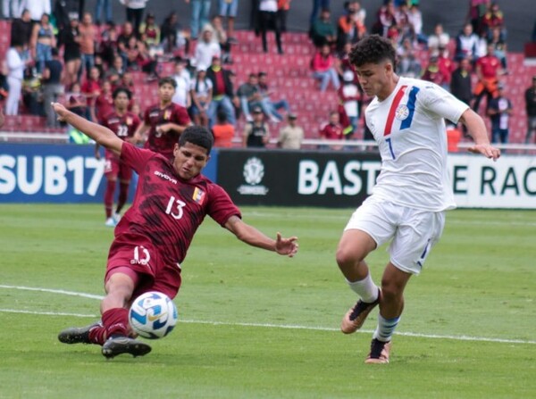 Otro fracaso formativo: Albirroja sub 17 se queda sin mundial - La Tribuna