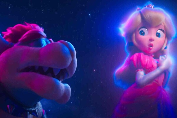 La canción "Peaches" de The Super Mario Bros entra en el Billboard Hot 100 - Megacadena — Últimas Noticias de Paraguay