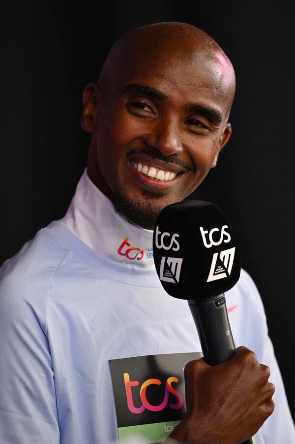 Diario HOY | Mo Farah espera "emoción y lágrimas" en su último maratón en Londres