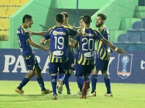 Dvo. Capiatá inscribe su nombre a la fase 2 de la Copa de Todos - APF
