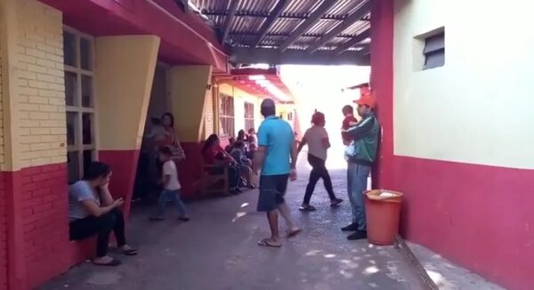 Denuncian la muerte de un recién nacido tras supuesta negligencia médica - Nacionales - ABC Color
