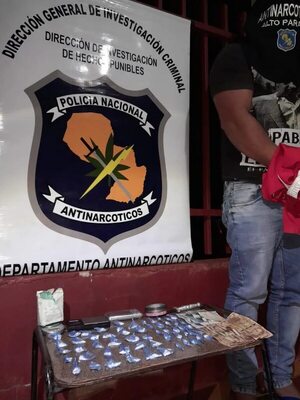 Imputan y piden prisión de un presunto microtraficante de Hernandarias - Nacionales - ABC Color