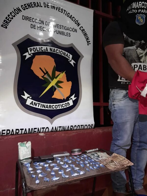 Imputan y piden prisión de un presunto microtraficante de Hernandarias - Nacionales - ABC Color