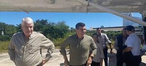 Alto Paraguay: Peña alude “discursos de odio” en su contra por parte de sus adversarios y Alliana apunta a “traidores” - Política - ABC Color