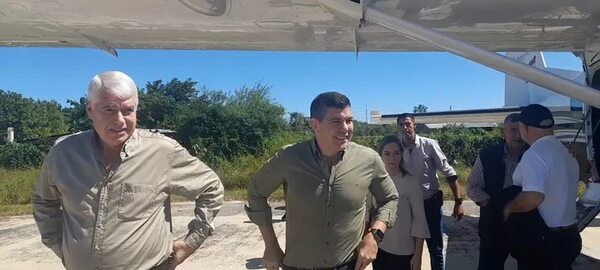 Alto Paraguay: Peña alude “discursos de odio” en su contra por parte de sus adversarios y Alliana apunta a “traidores” - Política - ABC Color