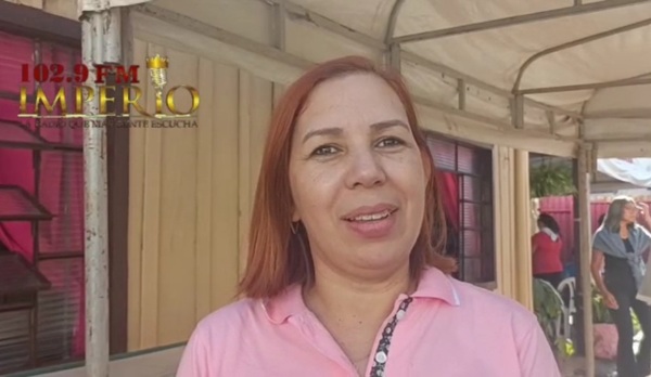 Asociación de Apoyo Contra el Cáncer de Mama realizó la primera jornada de salud - Radio Imperio