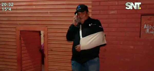 Cinco meses viviendo un Vía Crucis - SNT