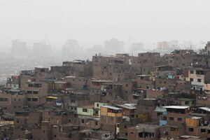 Perú necesita 100.000 viviendas al año para cubrir su déficit habitacional - MarketData