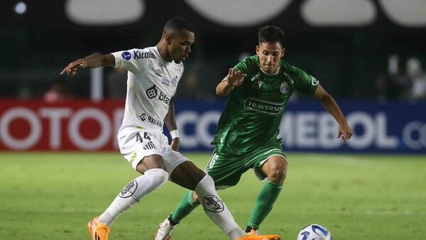 Santos cede empate en casa ante Audax