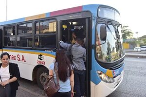 Transporte público: pretenden un mejor servicio mediante una competencia abierta y por horarios - Política - ABC Color