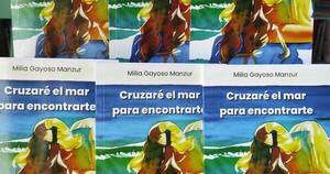 La Nación / En Libroferia de Cordillera, la escritora Milia Gayoso Manzur presentará su más reciente obra