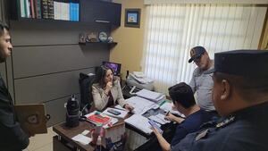 Realizan allanamientos por supuesta amenaza de atentado a la UPE