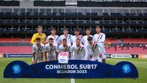 La Albirroja se queda sin Mundial y protagoniza otro fracaso