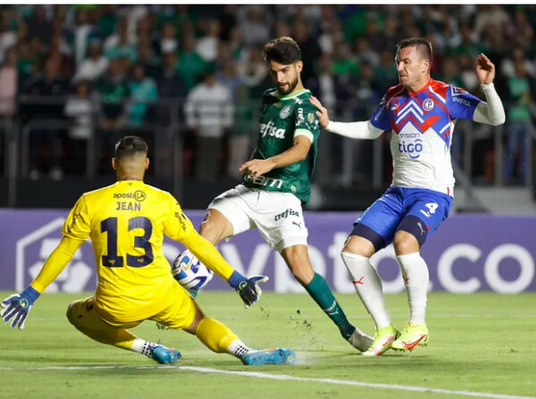 Traspié Azulgrana en el Morumbí - APF