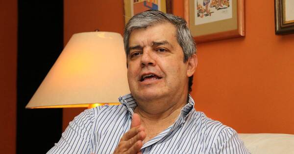 La Nación / Riera insta al candidato a presidente de la Concertación a respetar la Carta Magna