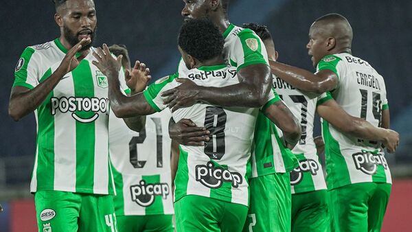 Atlético Nacional apaga a Melgar y toma el liderato