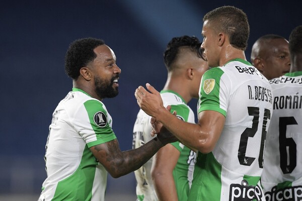 Diario HOY | Atlético Nacional vuelve a ganar y lidera grupo de Olimpia