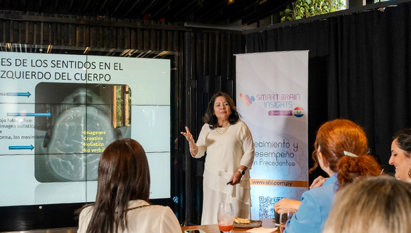 Decisión inteligente: Smart Brain Insights abre oficina en Paraguay (y trae concepto de neuroagilidad como clave de éxito)