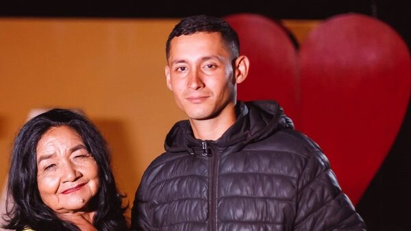 ¡Qué nivel! Boda de Rufina y Juan será con resguardo policial