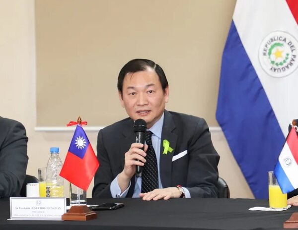 Taiwán no presiona, aclaran - Política - ABC Color
