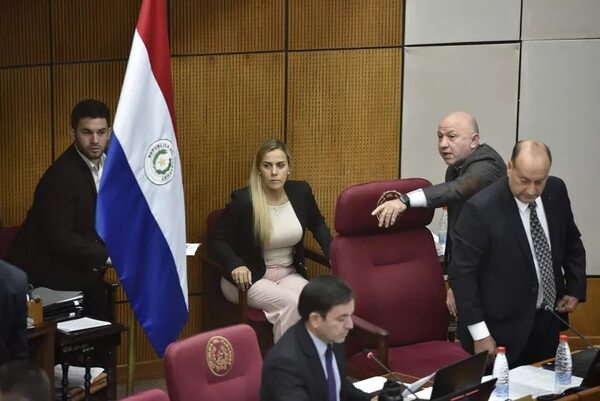 Modifican plan de emergencia por adicciones y revelan cifras alarmantes - Política - ABC Color