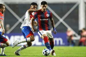 Sudamericana: San Lorenzo cayó de local ante Fortaleza - Fútbol Internacional - ABC Color