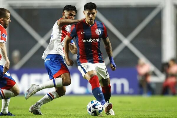 Sudamericana: San Lorenzo cayó de local ante Fortaleza - Fútbol Internacional - ABC Color