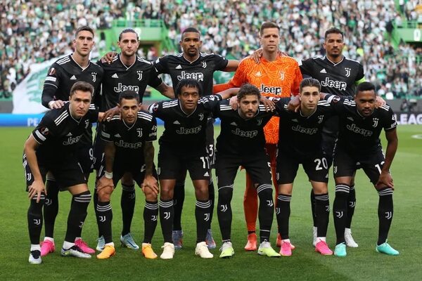 Juventus recupera sus 15 puntos y trepa al tercer lugar de la Serie A - Fútbol Internacional - ABC Color