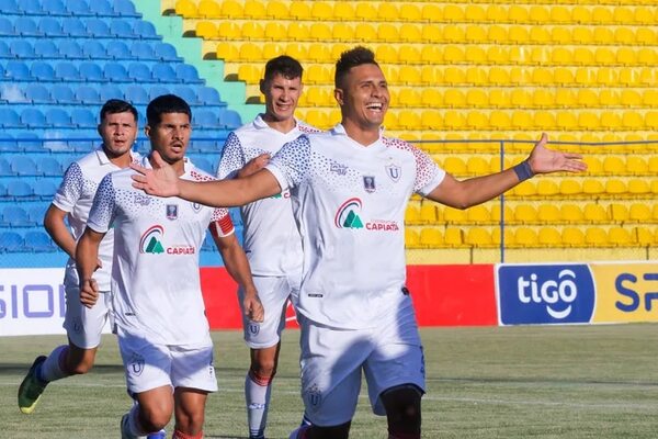 Unión Ybyraró de Capiatá avanza a la segunda fase de la Copa Paraguay - Fútbol - ABC Color