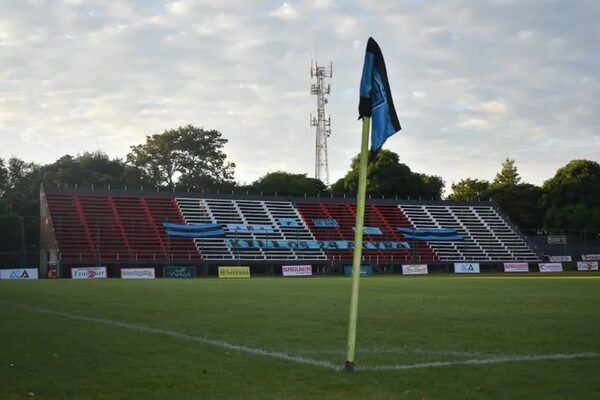 Dos partidos abren la cuarta ronda de la intermedia - Fútbol de Ascenso de Paraguay - ABC Color