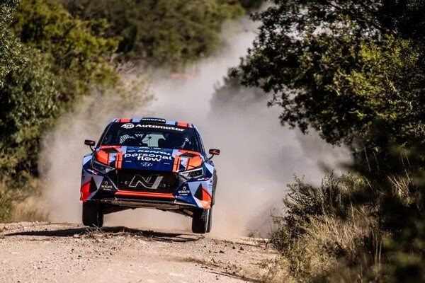 Rally de Argentina: Recorrida y verificación, OK - ABC Motor 360 - ABC Color