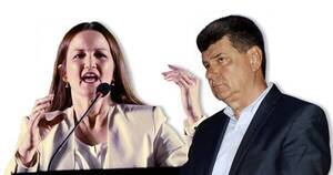 La Nación / Efraín ratifica censura, y Soledad justifica: “Error de interpretación”