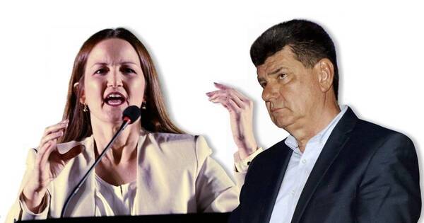 La Nación / Efraín ratifica censura, y Soledad justifica: “Error de interpretación”