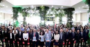 La Nación / Presentaron plan maestro de desarrollo sostenible