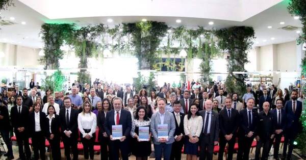 La Nación / Presentaron plan maestro de desarrollo sostenible